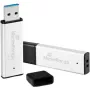 MEDIARANGE Memoria USB 64 GB USB 3.0 High Performance aluminio - Memoria USB - 64 GB