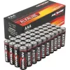 Pila Ansmann AA roja pack de 40 – Mignon – pila – Mignon (AA)