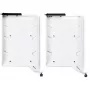 Soporte de montaje para HDD Fractal Design HDD Drive Tray Kit tipo A blanco