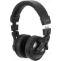 Auriculares DJ over-ear Omnitronic SHP-740DJ con drivers de 40 mm