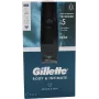 Recortador eléctrico corporal e íntimo Gillette Body & Intimate i5 — maquinilla inalámbrica para hombre para el cuidado corporal