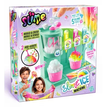 Slime-Maker Canal Toys SSC310 Ice Ice Machine – juguete de manualidades para hacer slime de Canal Toys