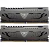 Memoria RAM de sobremesa DDR4 Patriot Viper Steel 16 GB (2x8 GB) 3600 MHz CL - DIMM de 288 pines, 1,35 V