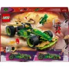 LEGO Set de construcción NINJAGO Lloyds Action Speedster 71828, 181 piezas, 2 minifiguras, edad 7+