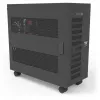 Thermaltake Caja AX700 Super Tower Negro Venta al por menor - Torre