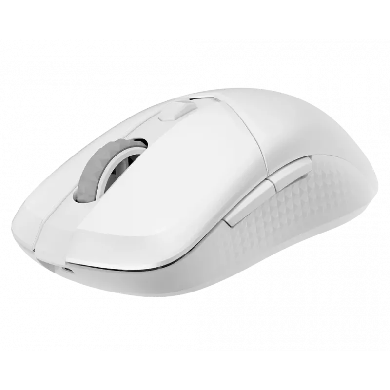 Ratón MSI Versa 300 Wireless gaming para diestros RF Wireless + Bluetooth + USB Type-C óptico 8000 DPI