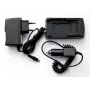 Cargador extra digital para batería Sony NP-FW50, 7,2 V 1000 mA