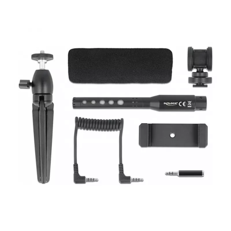 Micrófono para smartphone DeLOCK 66582