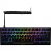 SKILLER SGK50 S4, teclado gaming negro, distribución PT, Kailh Red