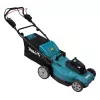 Makita DLM481Z cortacésped manual a batería negro, azul, metalizado