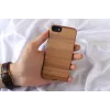 Funda Man&Wood Cappuccino/BL iPhone 7