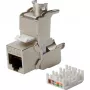 Módulo Keystone Digitus CAT 5e Clase D apantallado DN-93512
