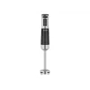Batidora de mano Severin SM 3772 negra acero inoxidable