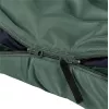 Saco de dormir momia DEUTER Orbit SL +5 °C / 41 °F — 750 mm de ancho, 480 mm de profundidad, Ripstop-PES, verde