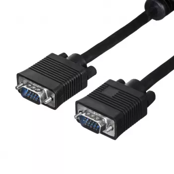 Cable VGA Gembird CC-PPVGA-5M-B VGA (D-Sub) negro