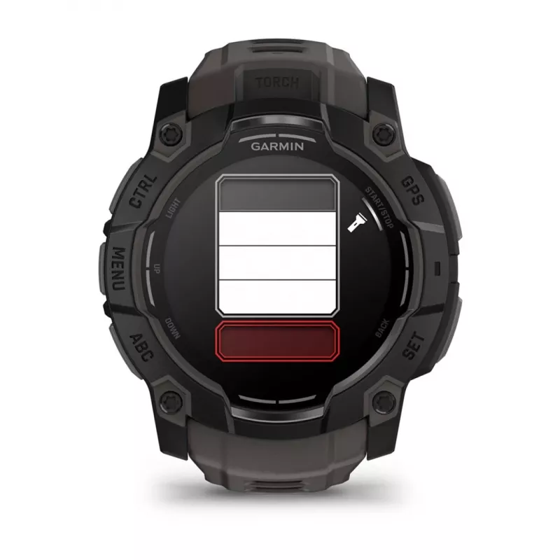 Garmin Instinct 3 AMOLED 3.3 cm (1.3