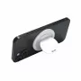 Cargador de anillo MagSafe GUAN GA-SPG23PWHT blanco — accesorio magnético compatible con MagSafe para iPhone
