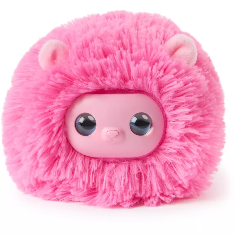 Wizarding World Harry Potter - Peluche interactivo Minimuff, peluche