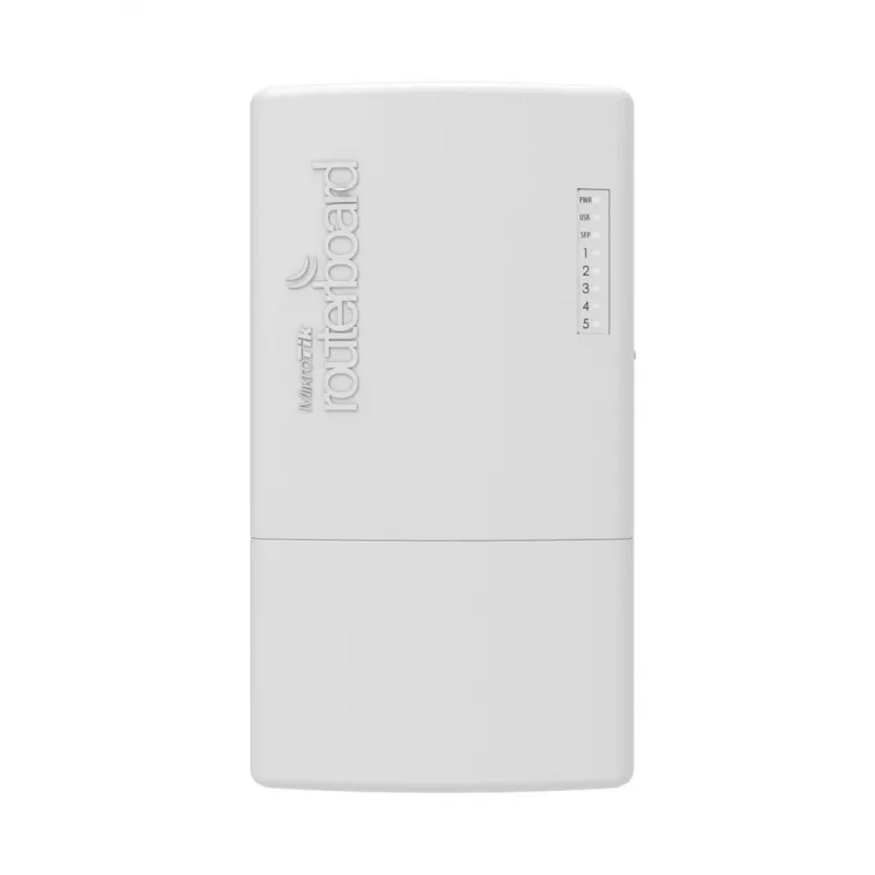 Mikrotik PowerBox Pro router con cable Gigabit Ethernet Blanco