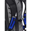 Mochila Jack Wolfskin Velocity 20 - azul/negro, 20 L