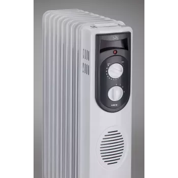 Radiador eléctrico de aceite JATA R109