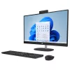 HP AI 27-cr2275ng - All-in-One (solución completa) - Core Ultra 7 255U - RAM 16 GB - SSD 512 GB - NVMe - Intel Graphics - 1GbE, Bluetooth 5.3, Wi-Fi 6 - WLAN: 802.11a/b/g/n/ac/ax