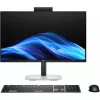 HP ProStudio 4 G1i AI PC - Todo en uno (solución completa) - Core Ultra 7 265T / 1,5 GHz - RAM 16 GB - SSD 512 GB - NVMe - Intel Graphics - 1GbE, Wi-Fi 6E, Bluetooth 5.3 - WLAN: 802