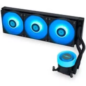 Kit de refrigeración líquida Lian Li GA II LITE 12 cm negro 2500 RPM