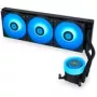 Kit de refrigeración líquida Lian Li GA II LITE 12 cm negro 2500 RPM