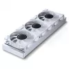 Kit de refrigeración líquida para caja de PC Phanteks Glacier One 360M25G2 12 cm blanco 1 ud.