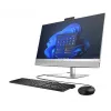 PC todo en uno HP EliteOne 870 G9 — 27 inch FHD IPS, Intel Core i5-14500 (14 núcleos, hasta 5,0 GHz), 16 GB DDR5 4800, 512 GB NVMe, Intel UHD 770, Wi‑Fi 6E