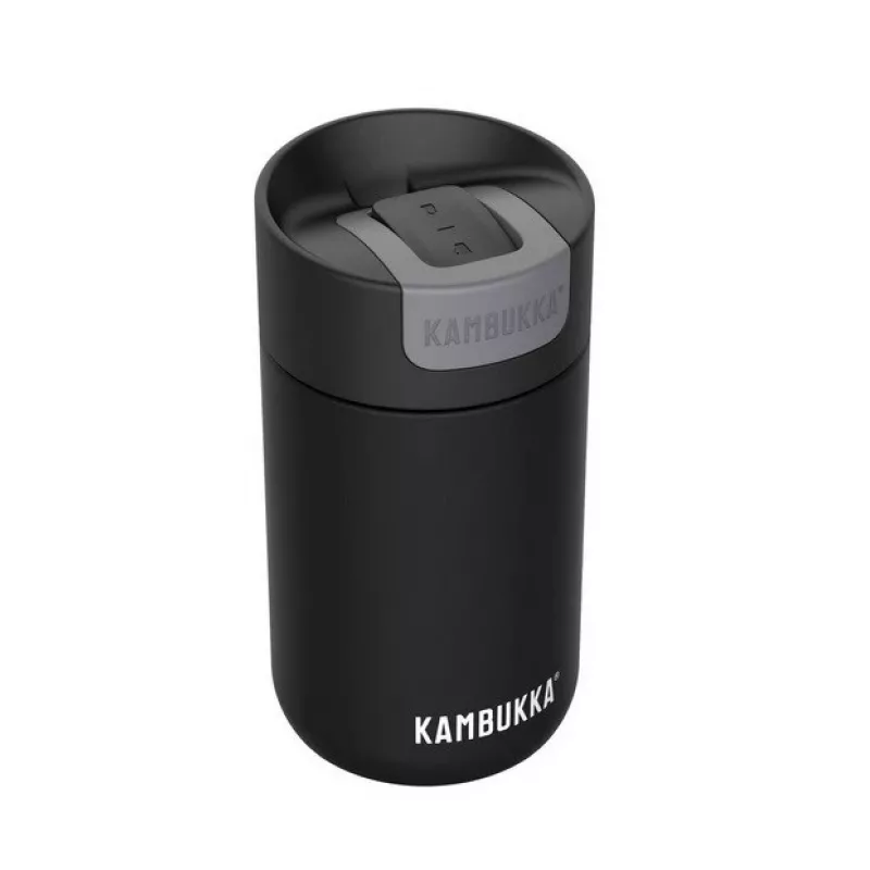 Kambukka Olympus 300ml Jet negro termo