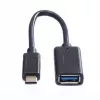 Adaptador de cable USB 3.1 C-A macho/hembra 0,15 m VALUE 11.99.9030
