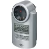 Regleta de enchufes Brennenstuhl BN-DT02 plata