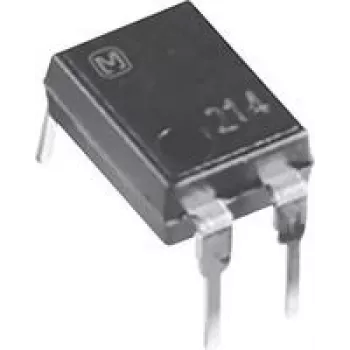 AQY210EH relé PhotoMOS 1 ud. 1 contacto de cierre 350 V/DC V/AC 130 mA (AQY210EH)