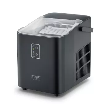 Caso | Máquina de hielo | IceChef Compact | Potencia 120 W | Negra