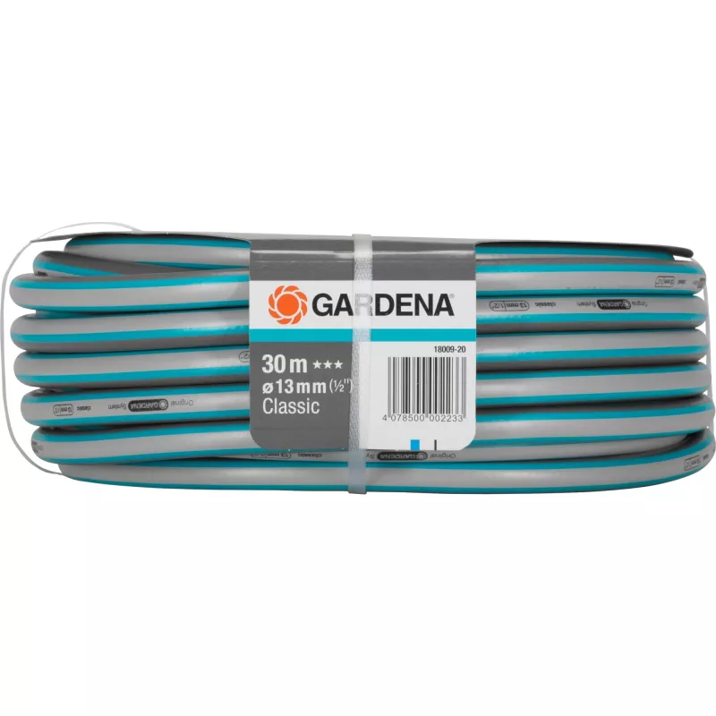 Solo manguera Gardena Classic Manguera 13 mm (1/2 pulgadas) 30 m