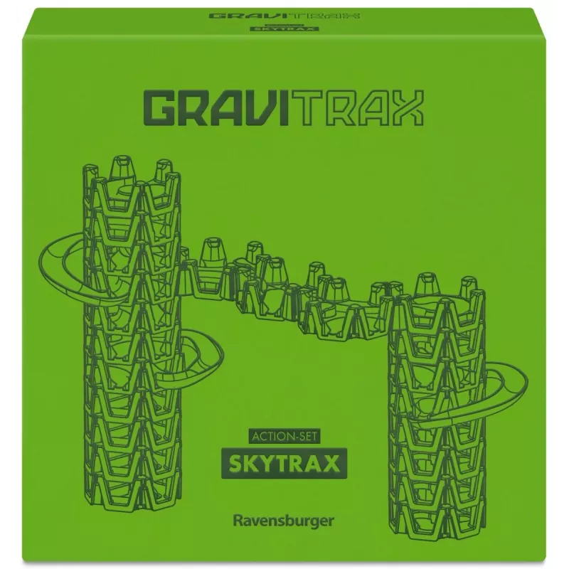 Set inicial Gravitrax Skytrax M