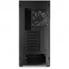 Caja de PC Sharkoon AK4W RGB Strip Midi Tower Negra