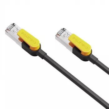 Cable de red CABLETIME Cat7 S/STP 2 m, negro