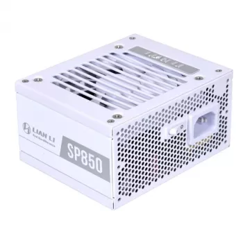 Fuente de alimentación Lian Li SP0850G.W 850 W SFX 80 PLUS Gold 20+4 Pin ATX Blanca