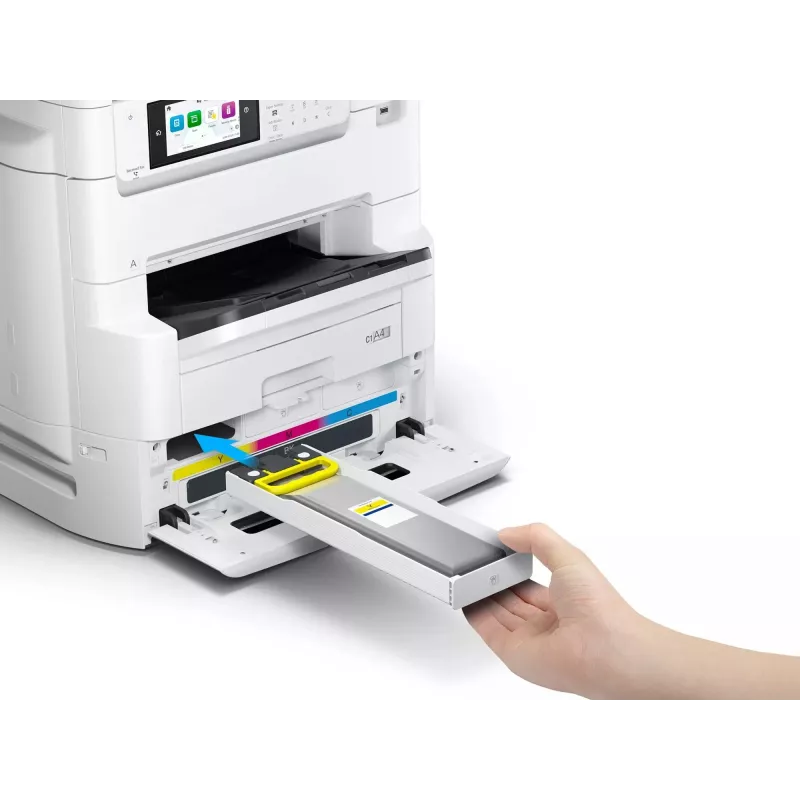 Epson WorkForce Pro EM-C8101RDWF inyección de tinta A3+ 4800 x 1200 DPI 26 ppm Wi-Fi