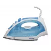 Plancha Mesko MS 5023 con cable 2200 W azul/blanco