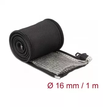 Funda de malla de apantallamiento EMI DeLOCK 20845
