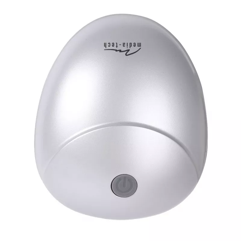 Masajeador de cabeza MEDIA-TECH MT6524 – diseño portátil, intensidad ajustable
