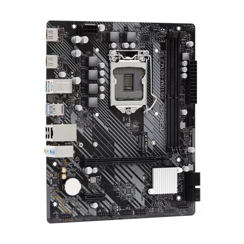 ASRock H510M-H2/M.2 SE Placa base Micro-ATX