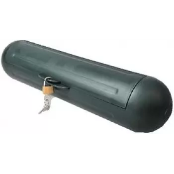 Caja de seguridad IWH 019603 con conector CEE, 11 cm x 36 cm