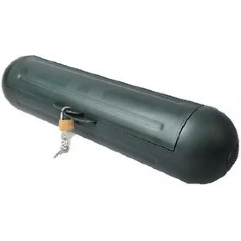 Caja de seguridad IWH 019603 con conector CEE, 11 cm x 36 cm