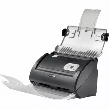 Escáner de documentos PLUSTEK SmartOffice PS 288 Plus 600 dpi USB, ADF dúplex, escáner de alimentación automática