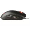 Ratón gaming con cable Tracer GameZone Odin RGB, 12000 DPI, 8 botones